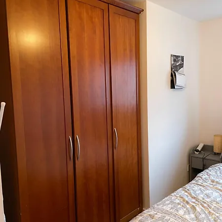 Two Bed Fully Furnished