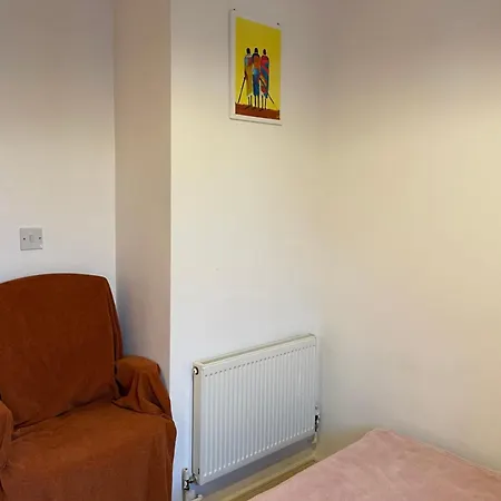 Two Bed Fully Furnished